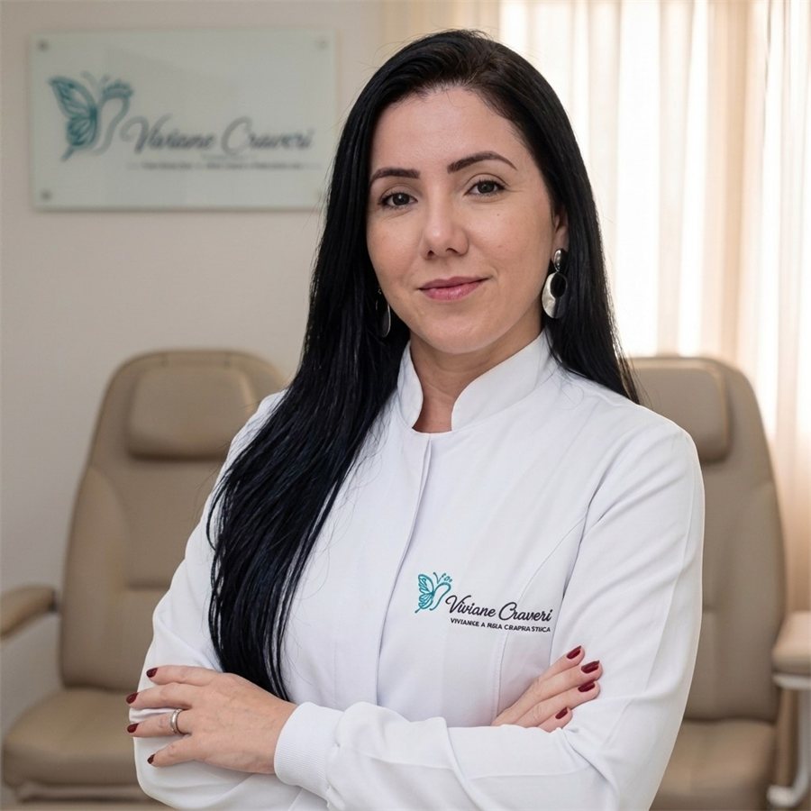 Viviane Craveri, podóloga e reflexoterapeuta